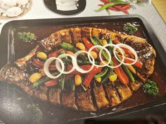 -鱼酷活鱼烤鱼(恒隆广场店)