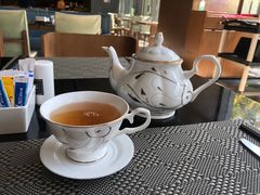 -筠咖啡西餐厅(上海国展宝龙丽筠酒店)