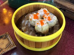 烧麦-喜渔门海鲜酒楼