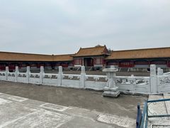 -横店影视城明清宫苑园区