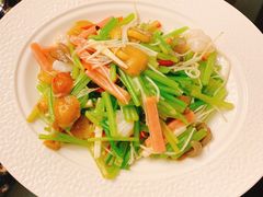 -丰收日·小海鲜·沪上家宴(顾村正大店)