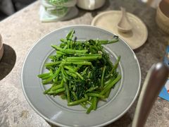 虾酱空心菜-留半山·香港食堂(啦啦宝都店)