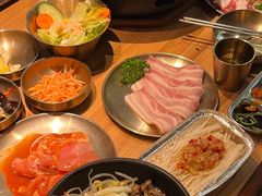 -汉拿山(包河万达店)