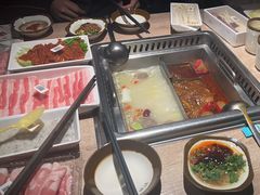 -野妹经典火锅(江夏中百店)