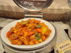 -东莞塘厦三正半山温泉酒店·沙利文西餐厅