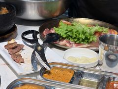 -六七八韩式烤肉·韩国料理(上杭路店)