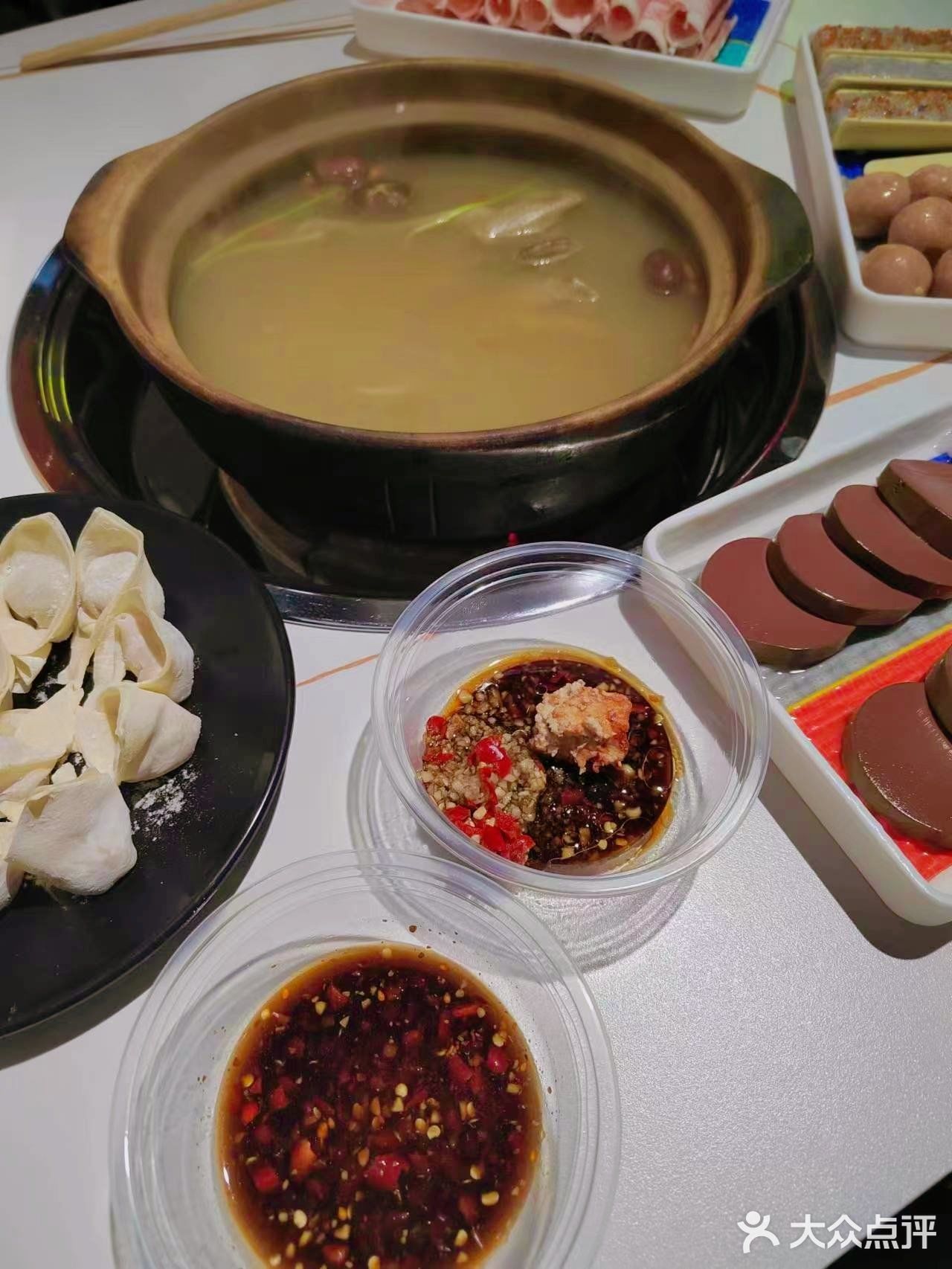 这家火锅吃的太爽了!