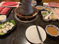 -东来顺饭庄(金泉广场店)