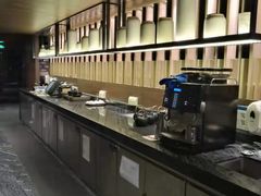 自助取餐区-雾山韩式烤肉·海南糟粕&椰子鸡火锅·海景餐厅(三亚绿发山海天JW万豪酒店)