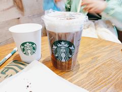 爱尔兰风情雪绒冷萃ICCB-星巴克(北京望京店)