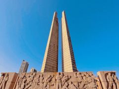 -唐山抗震纪念碑广场