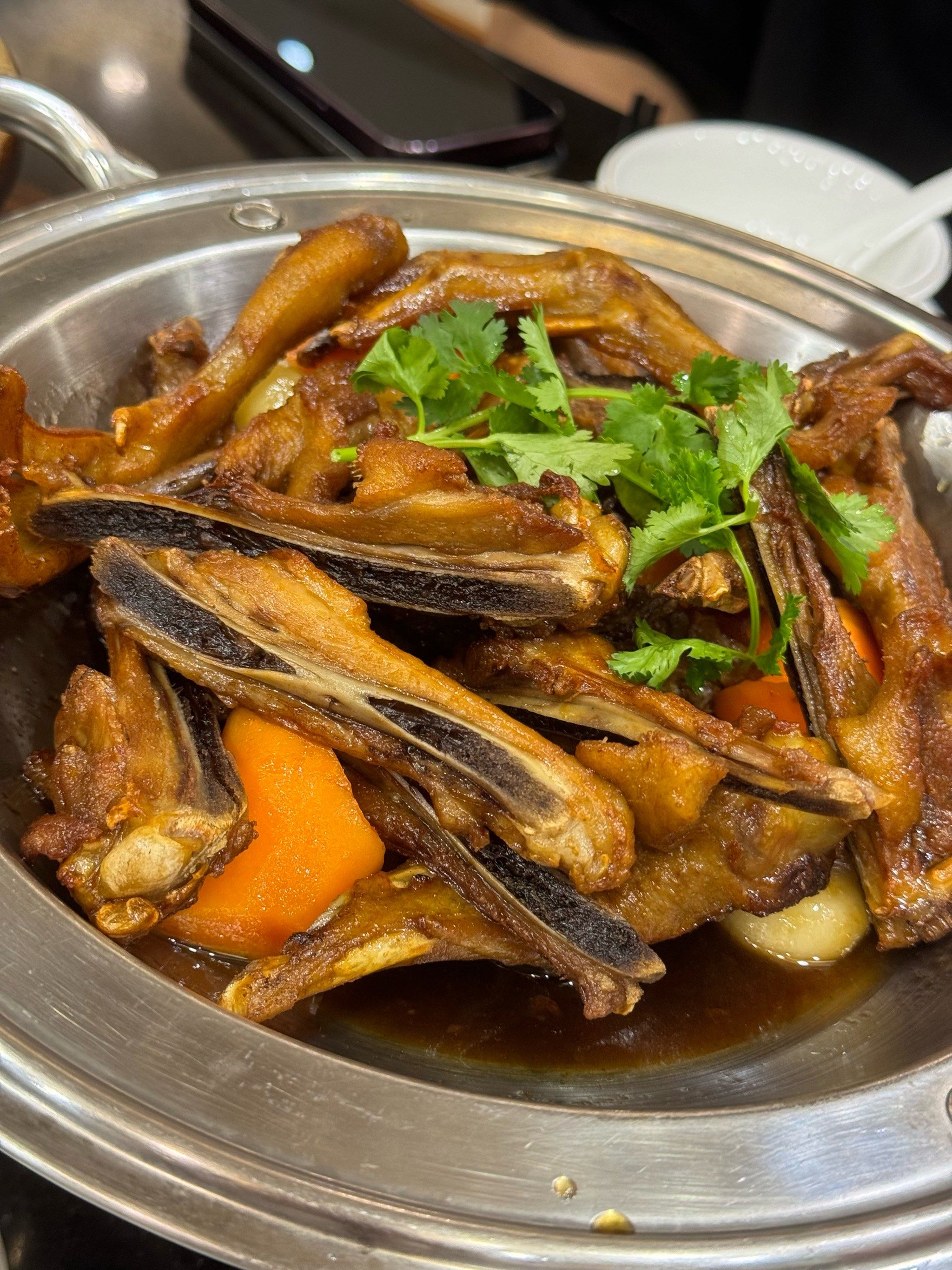 这个鸭五件真的太爱了!罗湖老字号,牛!