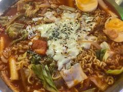 -Meet Sun韩式大排档(五一广场7MALL店)