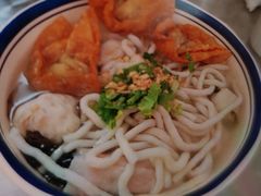 -非遗·十八曲鱼饺(西马总店)