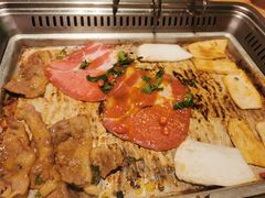 -新石器烤肉(之心城店)