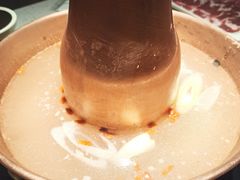 涮羊肉(专用涮肉小锅-京韵胡同·酱香羊蝎子火锅涮肉(长寿路店)