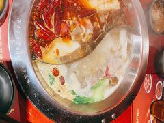 -谭鸭血老火锅·匠心(环球港旗舰店)