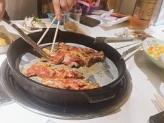 -千纸鹤嫩汁烤肉(学府店)