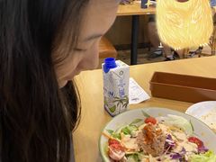 -萨莉亚意式餐厅(彩悦城店)