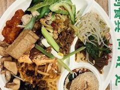 -素满香·素食自助餐(西安·民乐园店)
