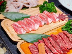 -炉石六本目·冰鲜和牛炭火烤肉·寿喜烧店(梅江店)