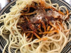 凉面-洁美凉粉店(温江店)