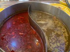 -牛缘村·贵州黄牛肉火锅(西善桥店)