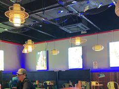 大堂-大成海鲜烧烤·海鲜粥(长寿路店)