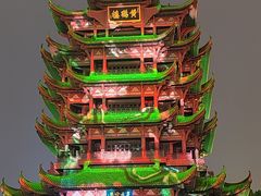 -黄鹤楼公园(黄鹤楼)