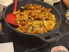 -椒行天下干锅牛蛙·(万宝店)