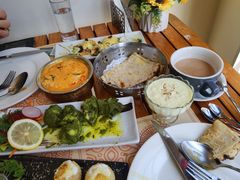 -克比叔叔印度餐厅Kebabs on the Grille(永康路分店)