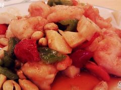 宫爆虾肉 -鸿宾楼(展览馆路店)