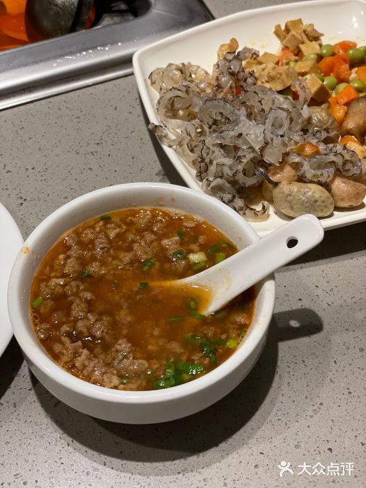 海底捞火锅(5号停机坪店)--菜图片-广州美食-大众点评网