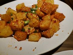 坨坨土豆-不曾在把把烧•烧烤(莲坂磐基店)
