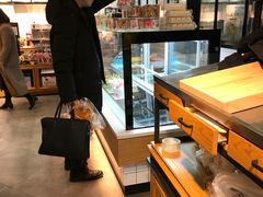 自助取餐区-格美思蛋糕gemce cake(托乐嘉店)