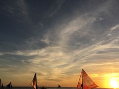 -白沙滩