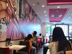 大堂-小杨生煎(火车站北广场店)