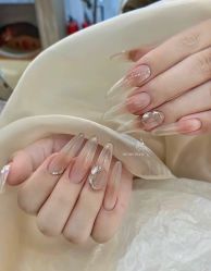 点击看大图 -M·X Nail日式美甲美睫