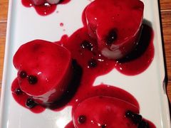 蓝莓山药-前海沿·青岛菜(大拇指广场石老人店)