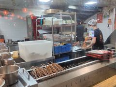 -乐彡炸串·烤苕皮(西单华威约饭街店)