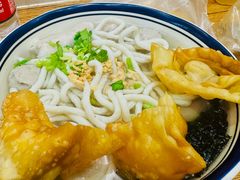 -非遗·十八曲鱼饺(西马总店)
