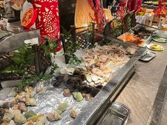 -红林大酒店RFcafe自助餐厅