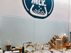 -COFFEE HOLIC(朝外SOHO店)