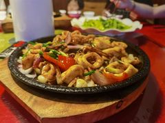 -东馆和天下特色餐饮(工农店)