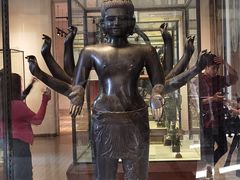 -柬埔寨国家博物馆