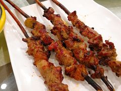 红柳羊肉串-巴依老爷新疆美食(清华东门店)