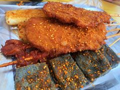 -刘文祥麻辣烫(清河毛纺路店)