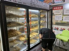 -盖帮鳝鱼串串(东郊记忆店)