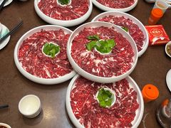 -幸运牛汕头小黄牛牛肉火锅(梅林店)