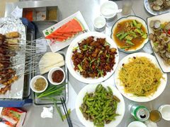 -小李子烧烤火锅地锅(枣行店)